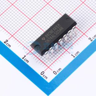 SN74ALS05AN PDIP-14 全新原装 TI(德州仪器)