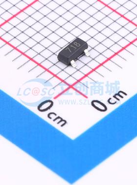 FMMT718 Slkor(萨科微) SOT-23 三极管 现货