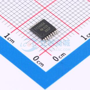 TLV2455AIPWR TSSOP-16 全新原装 TI(德州仪器)
