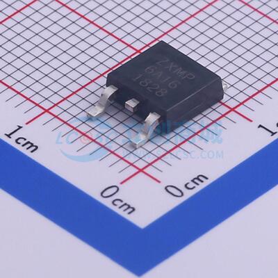 ZXMP6A16KTC DIODES(美台) TO-252-3 场效应管 现货