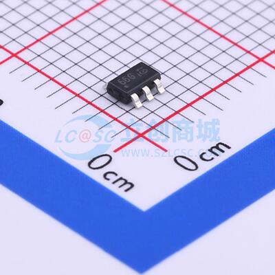 DMG6601LVT-7 DIODES(美台) TSOT-23-6 场效应管 现货