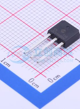 JCS4N80VC-IPAK 吉林华微 TO-251 场效应管 现货