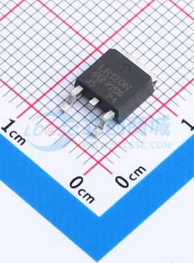 LR120N-VB VBsemi(微碧半导体) TO-252 场效应管 现货