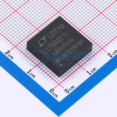 LTM4627IV#PBF LGA-133(15x15) 全新原装 ADI(亚德诺)