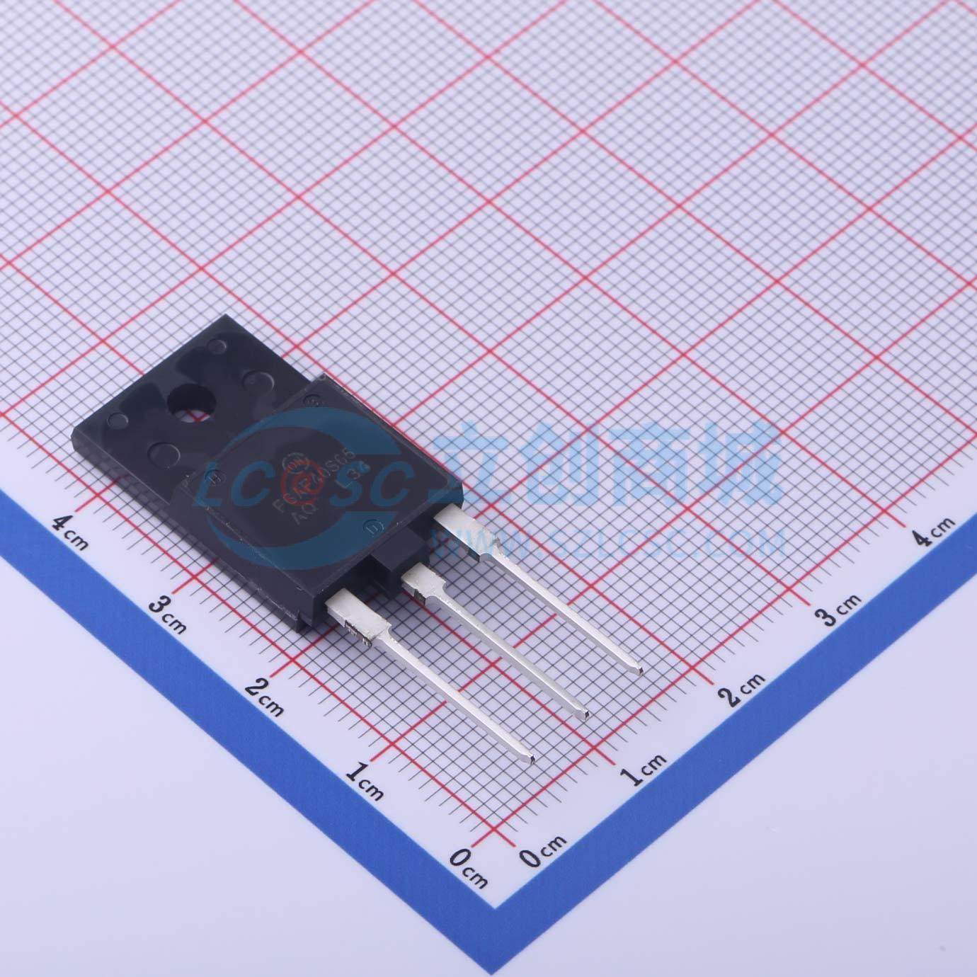 FGAF40S65AQ onsemi(安森美) TO-3PF-3 IGBT管/模块 现货