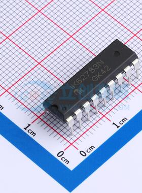 IK62783N IKSEMICON DIP-18 达林顿晶体管阵列 现货