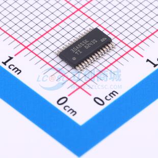 DRV8243SQDGQRQ1 HVSSOP-28 全新原装 TI(德州仪器)