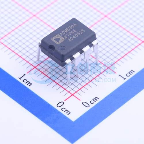 ADM690ANZ DIP-8 全新原装 ADI(亚德诺)