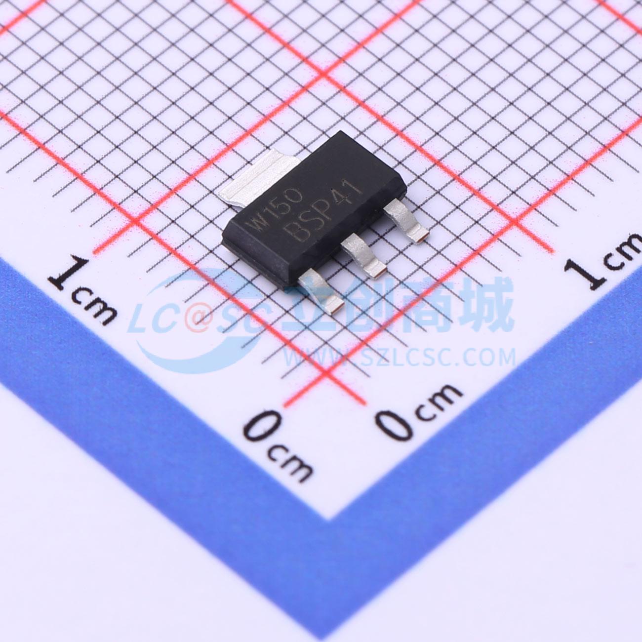 BSP41,115 Nexperia(安世) SOT-223-4 三极管 现货