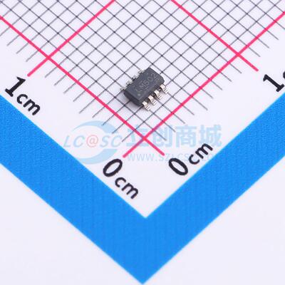 LM74502DDFR TSOT-23-8 全新原装 TI(德州仪器)