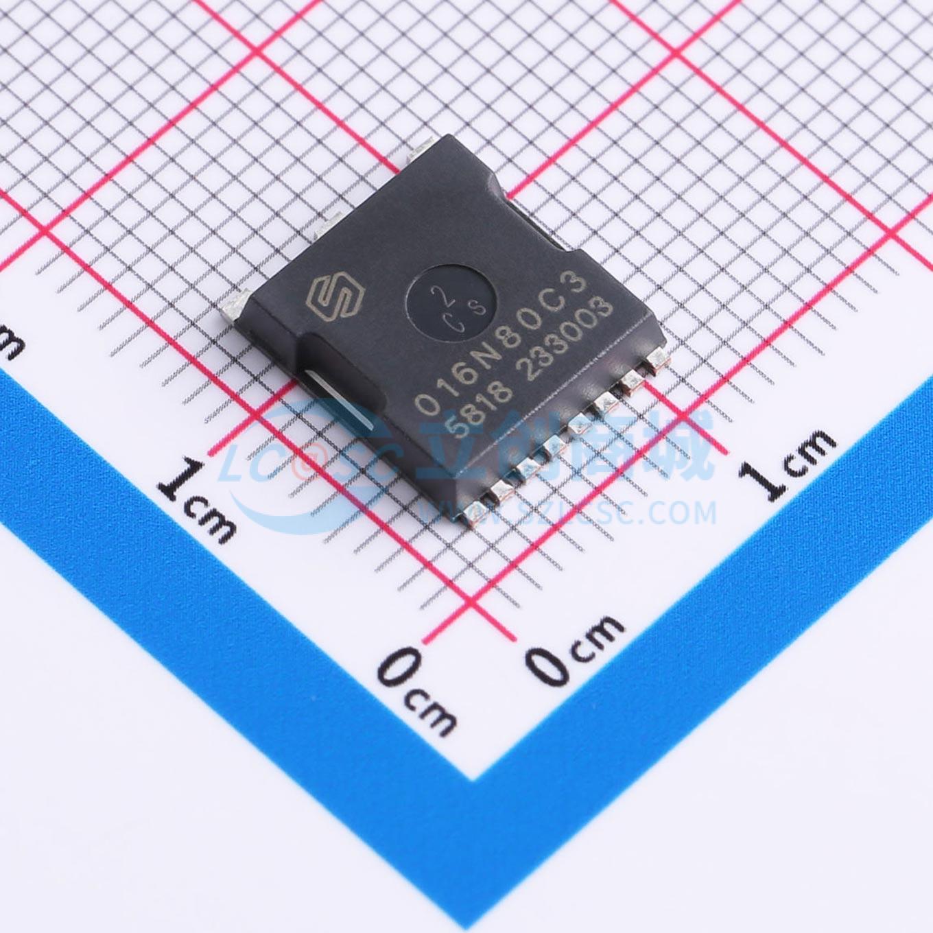 SFT016N80C3 赛力康电气 TOLL-8 场效应管 现货