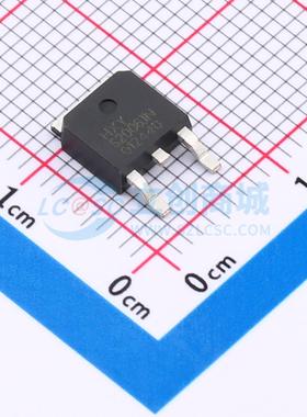 HSTD20NF06LAG HXY MOSFET(华轩阳电子) TO-252-2L 场效应管 现货