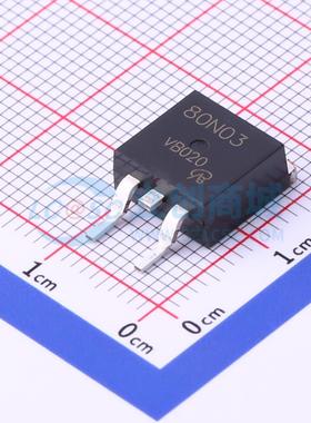 VBZL80N03 VBsemi(微碧半导体) TO-263 场效应管 现货