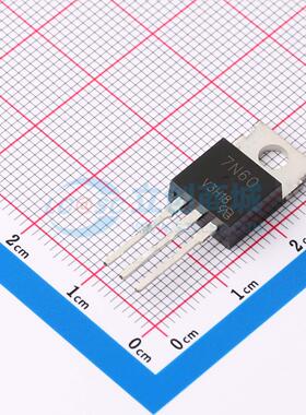 SSP7N60A-VB VBsemi(微碧半导体) TO-220 场效应管 现货