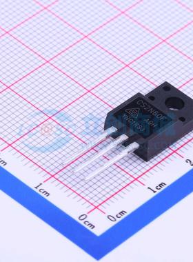 CS2N60FA9H 华润华晶 TO-220F-3 场效应管 现货