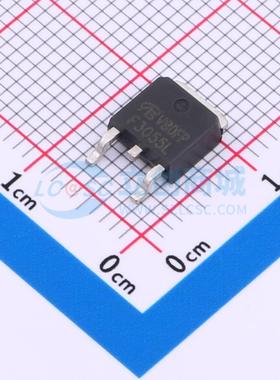 RFD3055LESM9A-VB VBsemi(微碧半导体) TO-252 场效应管 现货