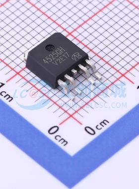 AP4525GH-VB VBsemi(微碧半导体) TO-252-4L 场效应管 现货