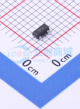 BC846ALT3G onsemi(安森美) SOT-23-3 三极管 现货