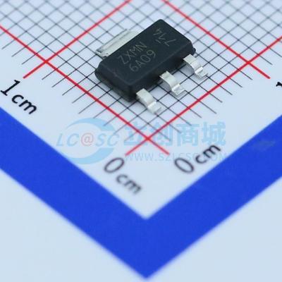 ZXMN6A09GTA DIODES(美台) SOT-223-3 场效应管 现货