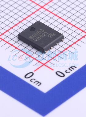 VBZQA80N03 VBsemi(微碧半导体) PQFN-8(5x6) 场效应管 现货