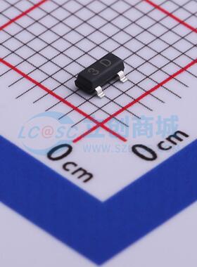 KMBTA44 KEXIN(科信) SOT-23 三极管 现货