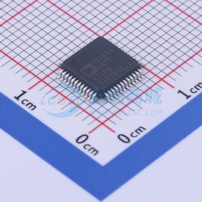 AD7654ASTZRL LQFP-48(7x7) 全新原装 ADI(亚德诺)
