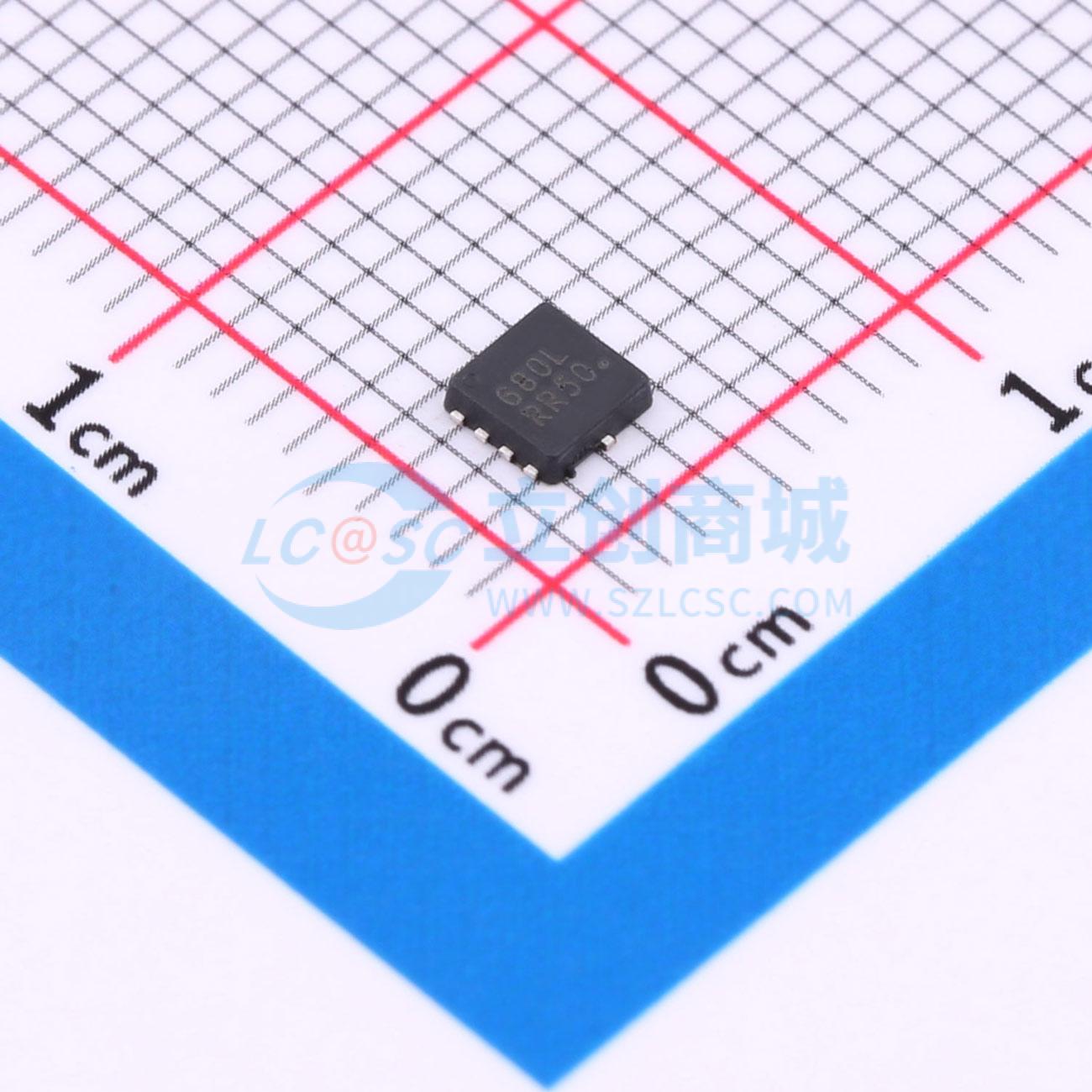 NVTFS5C680NLTAG onsemi(安森美) WDFN-8(3.3x3.3) 场效应管 现货
