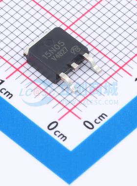 SMD15N05-VB VBsemi(微碧半导体) TO-252 场效应管 现货