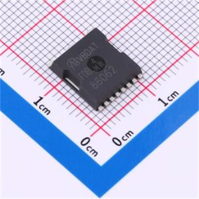 FDBL86062-F085-VB TOLL-8 场效应管(MOSFET) 全新现货
