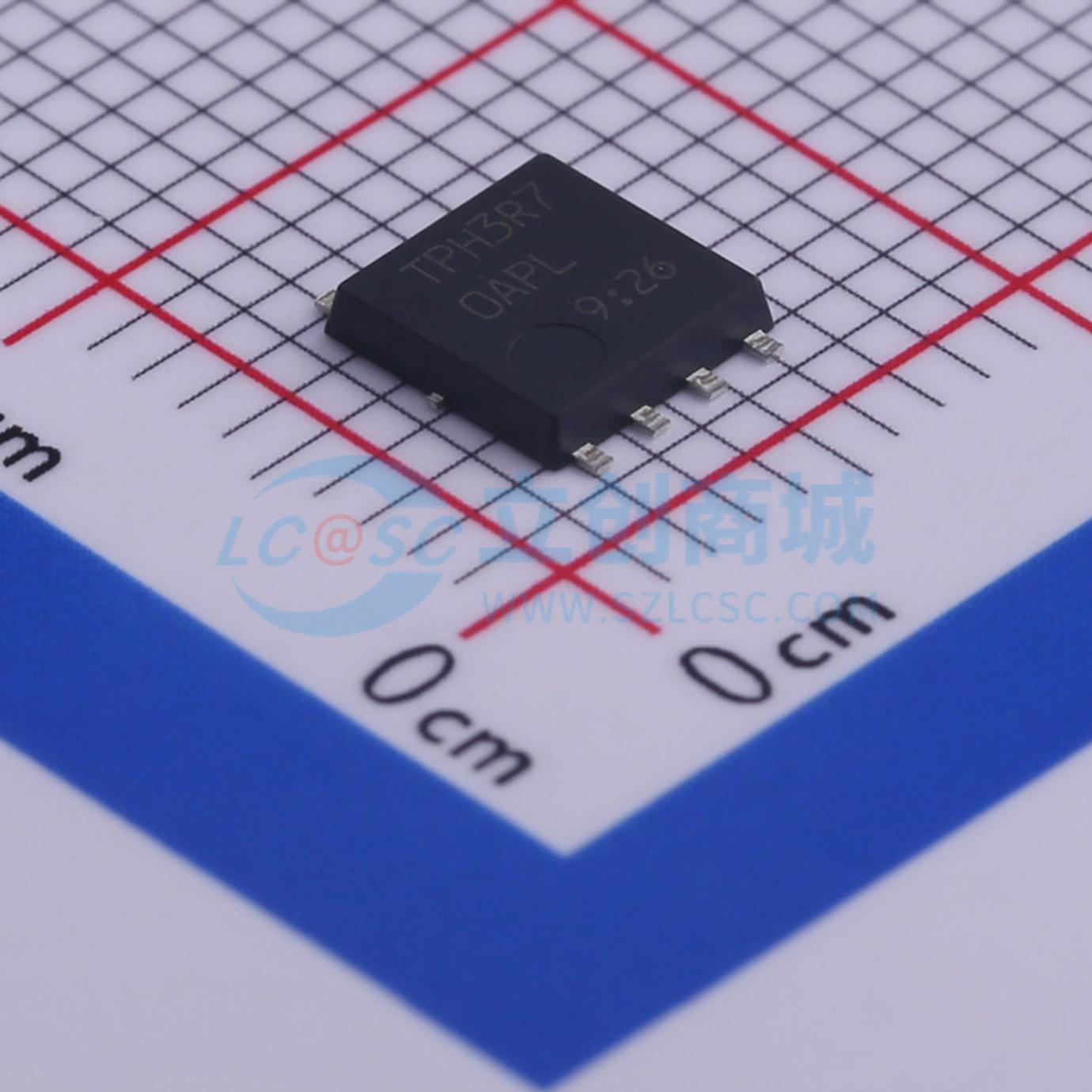 TPH3R70APL,L1Q(M TOSHIBA(东芝) SOP-8-5.0mm 场效应管 现货