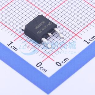 AOD4130-MS MSKSEMI(美森科) TO-252 场效应管 现货