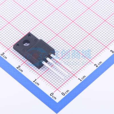 SIF4N60F SI(深爱) TO-220F-3 场效应管 现货