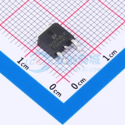 FDD4141 TECH PUBLIC(台舟) TO-252-3L 场效应管 现货