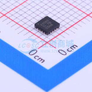 TPS43060RTER WQFN-16-EP(3x3) 全新原装 TI(德州仪器)