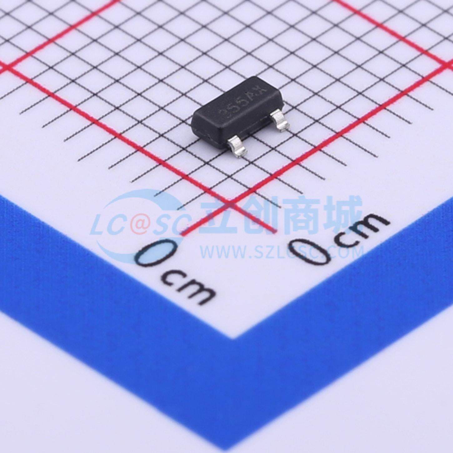 NDS355AN onsemi(安森美) SOT-23 场效应管 现货