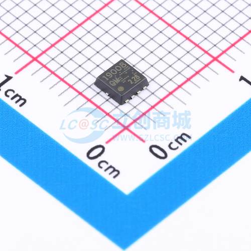 TPN19008QM,LQ TOSHIBA(东芝) TSON-8(3.1x3.1) 场效应管 现货