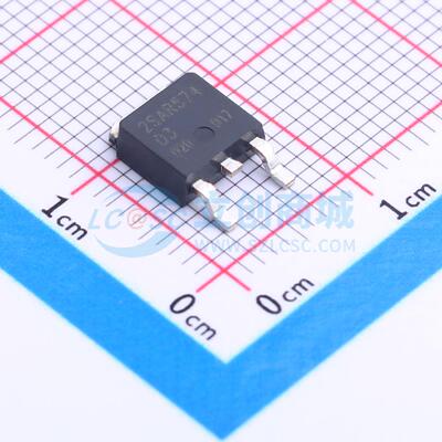 2SAR574D3TL1 ROHM(罗姆) TO-252 三极管 现货