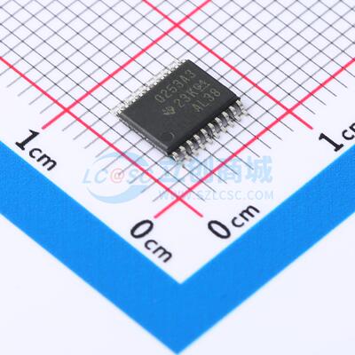 INA253A3QPWRQ1 TSSOP-20 全新原装 TI(德州仪器)