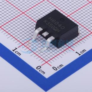 华朔 263 现货 HSH6040 场效应管 HUASHUO