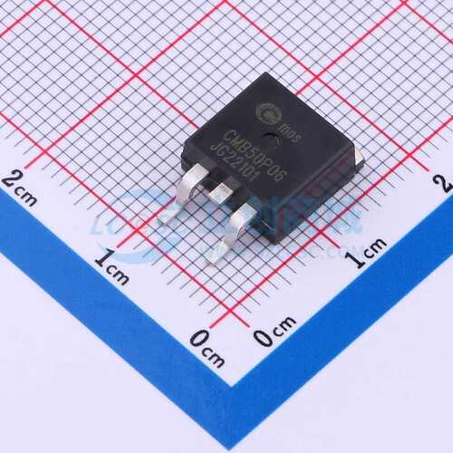 CMB50P06 Cmos(广东场效应半导体) TO-263 场效应管 现货