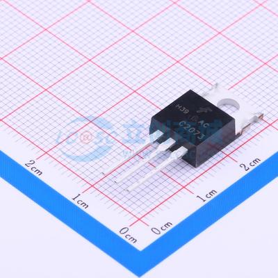 KSC2073TU onsemi(安森美) TO-220 三极管 现货