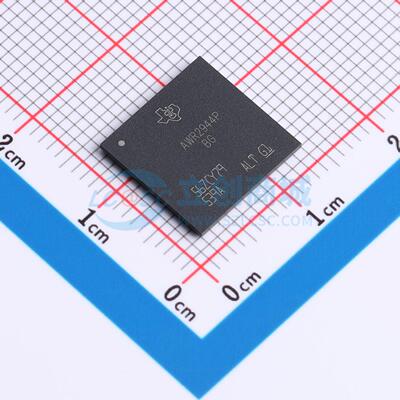 AWR2944PBGALTRQ1 FCCSP-266 全新原装 TI(德州仪器)