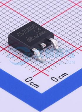 CS25N06C4 华润华晶 TO-252-2 场效应管 现货