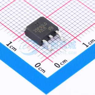 微碧半导体 VBsemi 252 现货 NTD25P03LT4G 场效应管