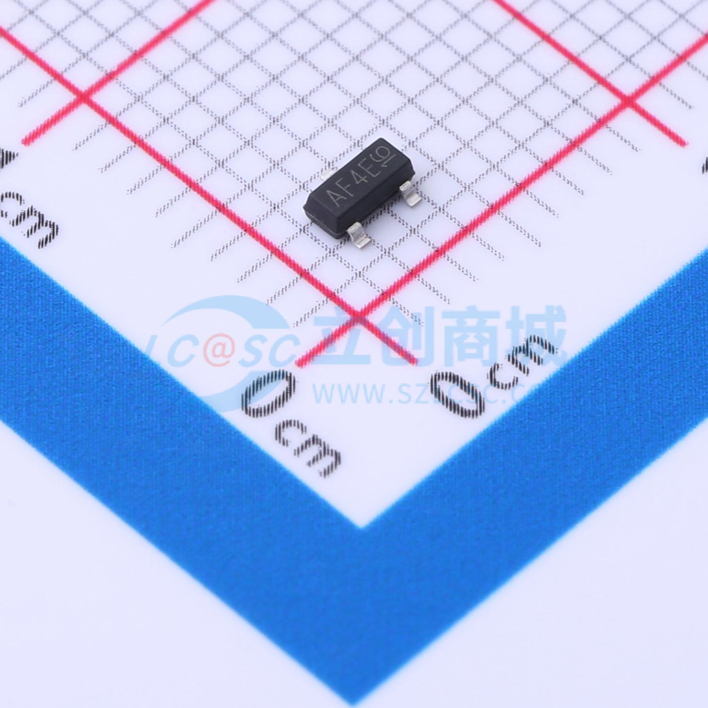 PT3415 PUOLOP(迪浦) SOT-23 场效应管 现货