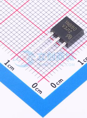 STD1NB80T4-VB VBsemi(微碧半导体) TO-251 场效应管 现货