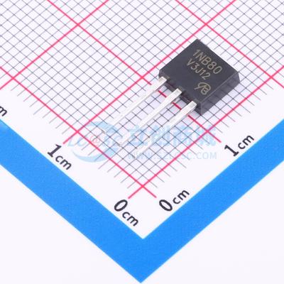 STD1NB80T4-VB VBsemi(微碧半导体) TO-251 场效应管 现货