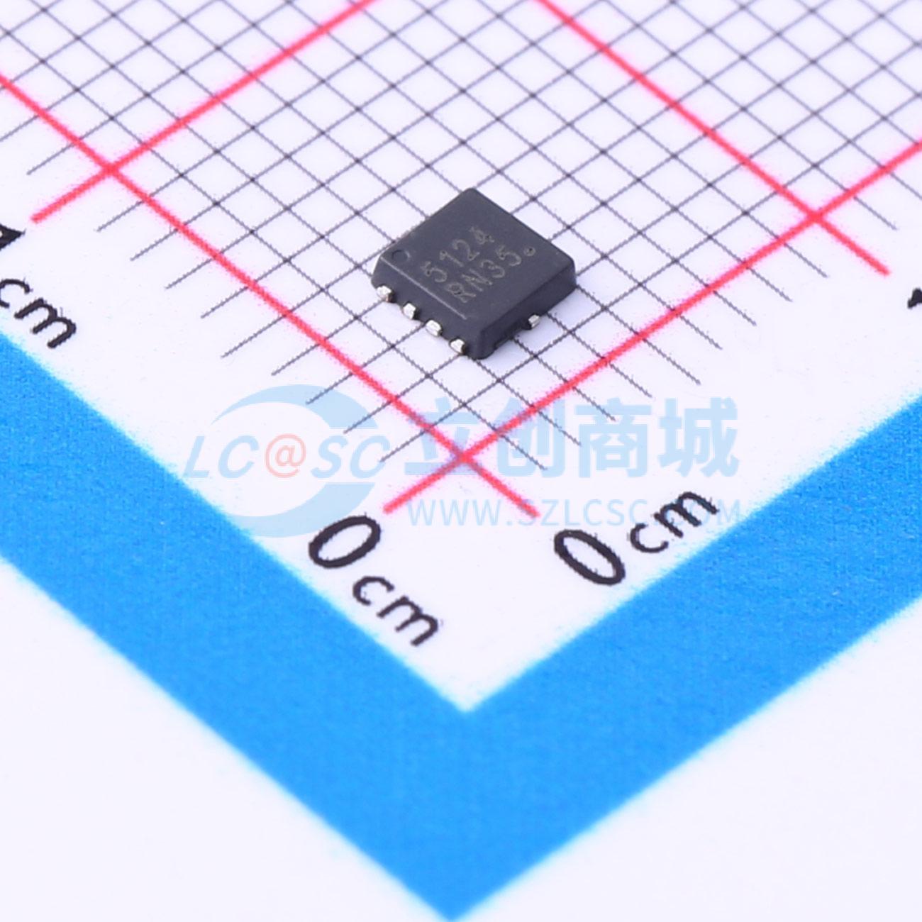 NVTFS5124PLTWG onsemi(安森美) WDFN-8(3x3) 场效应管 现货