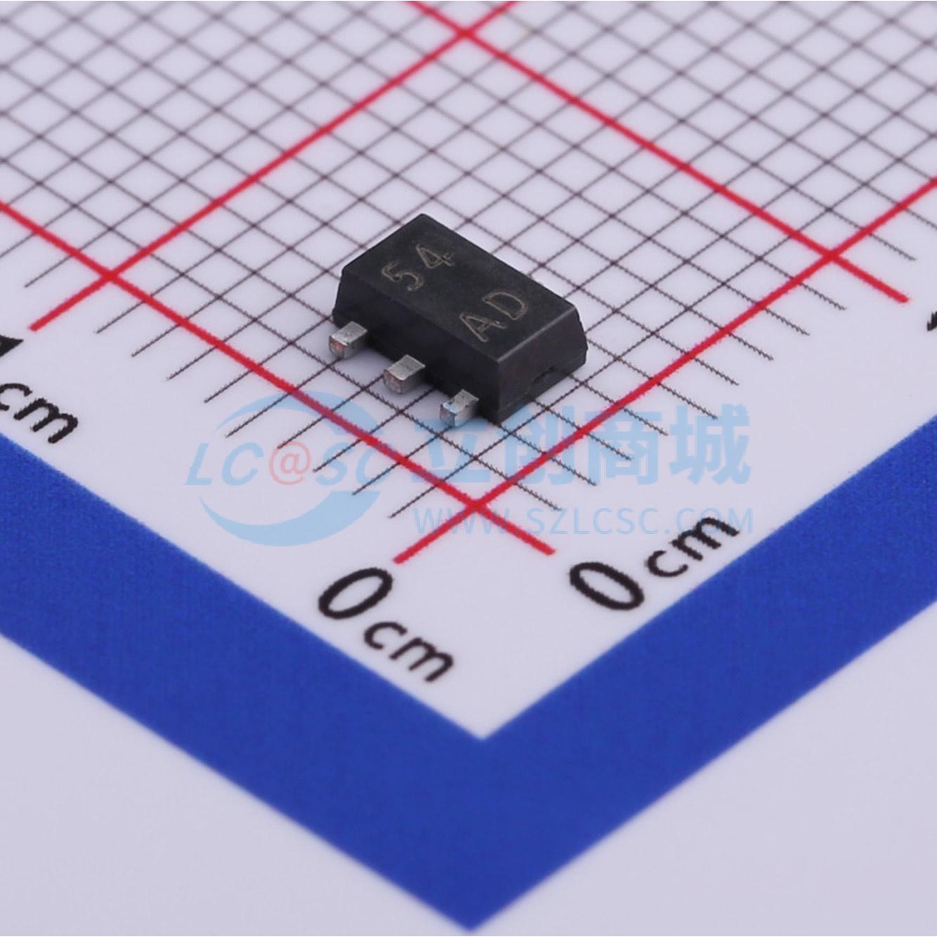 CR08AS-8B KEXIN(科信) SOT-89-3 晶闸管(可控硅)/模块 现货
