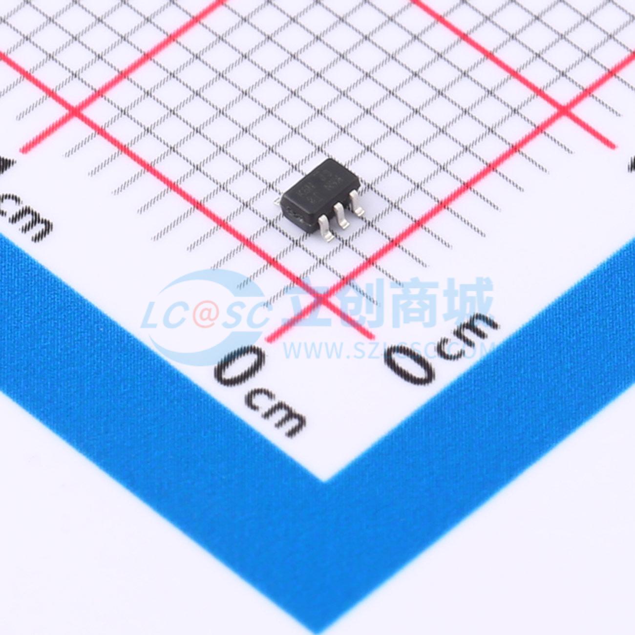 MMDT3904Q-7-F DIODES(美台) SOT-363 三极管 现货